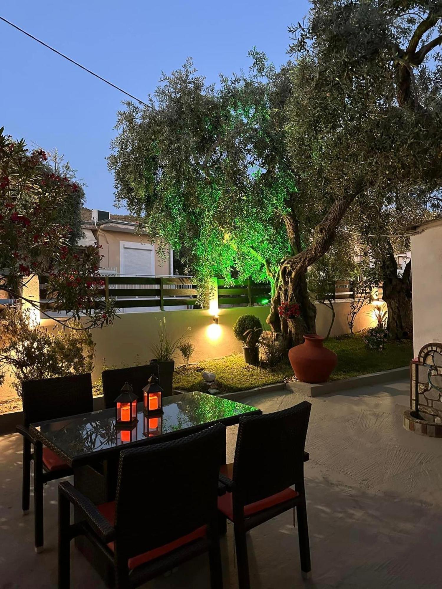 Valia House Thassos Διαμέρισμα Σκάλα Καλλιράχης Εξωτερικό φωτογραφία