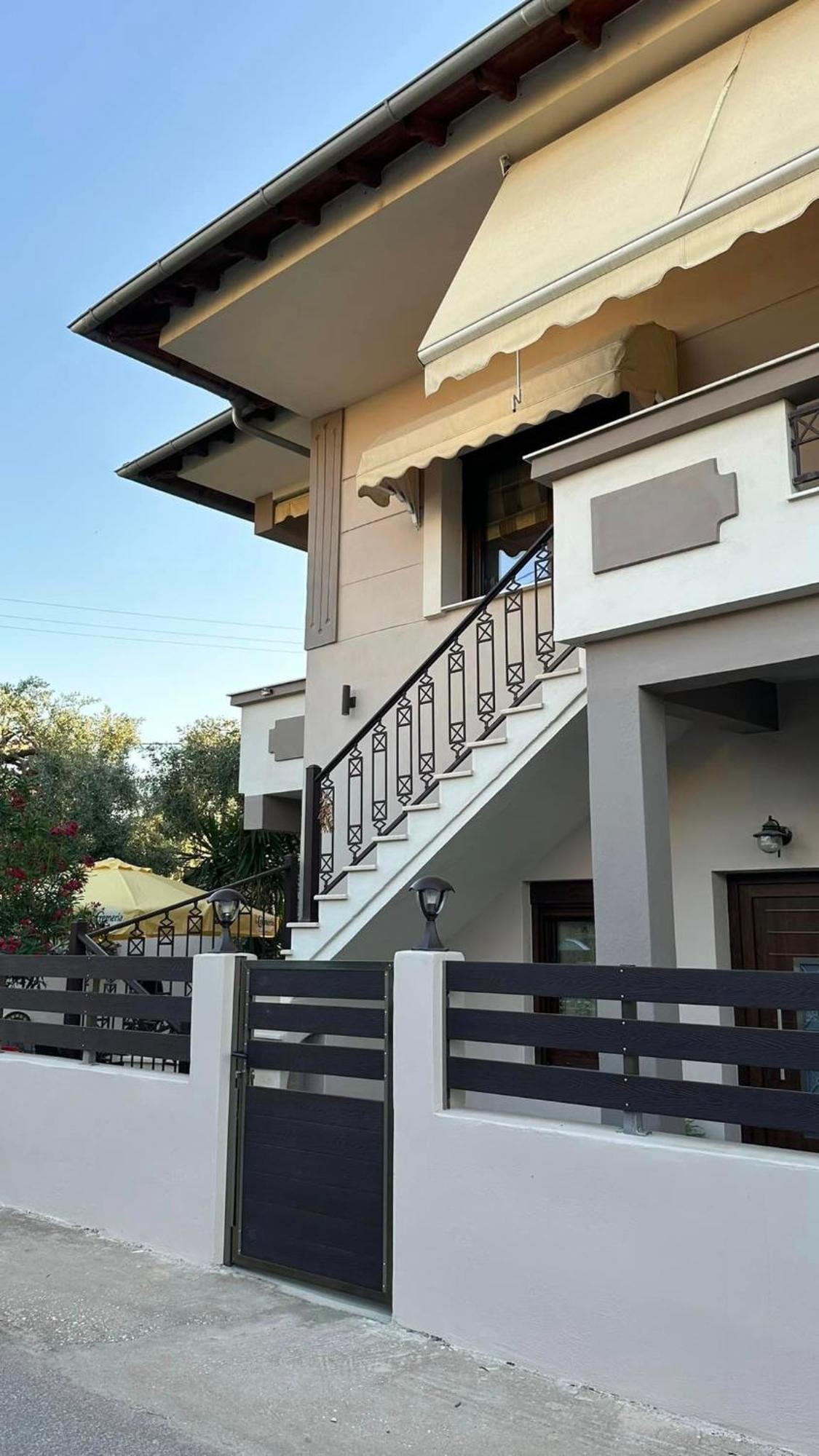 Valia House Thassos Διαμέρισμα Σκάλα Καλλιράχης Εξωτερικό φωτογραφία