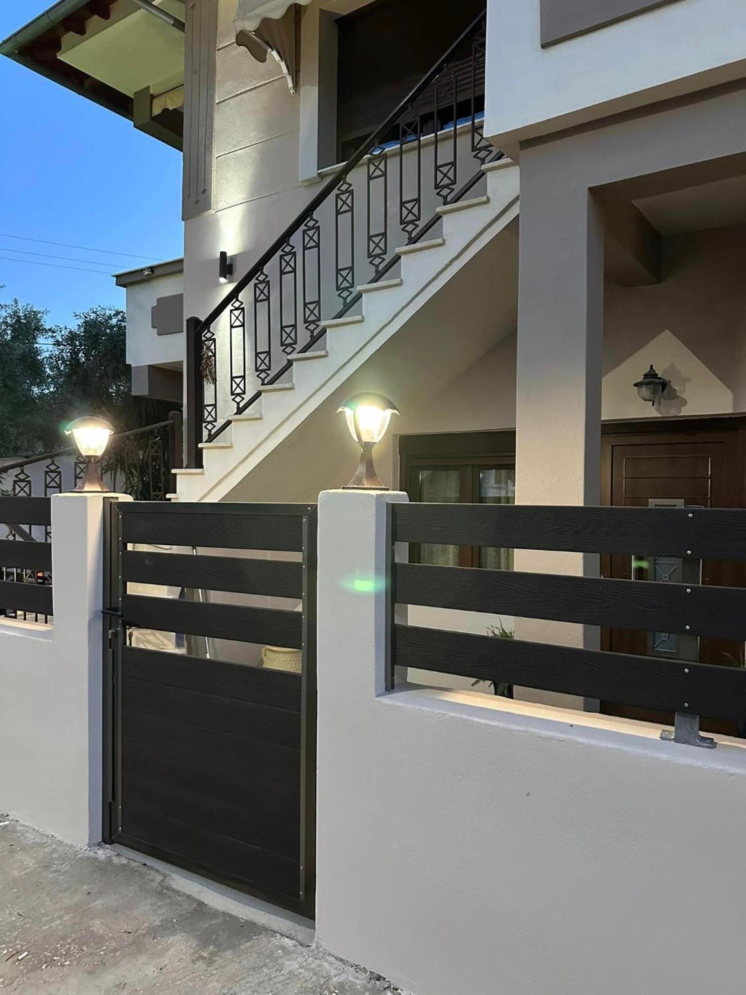 Valia House Thassos Διαμέρισμα Σκάλα Καλλιράχης Εξωτερικό φωτογραφία