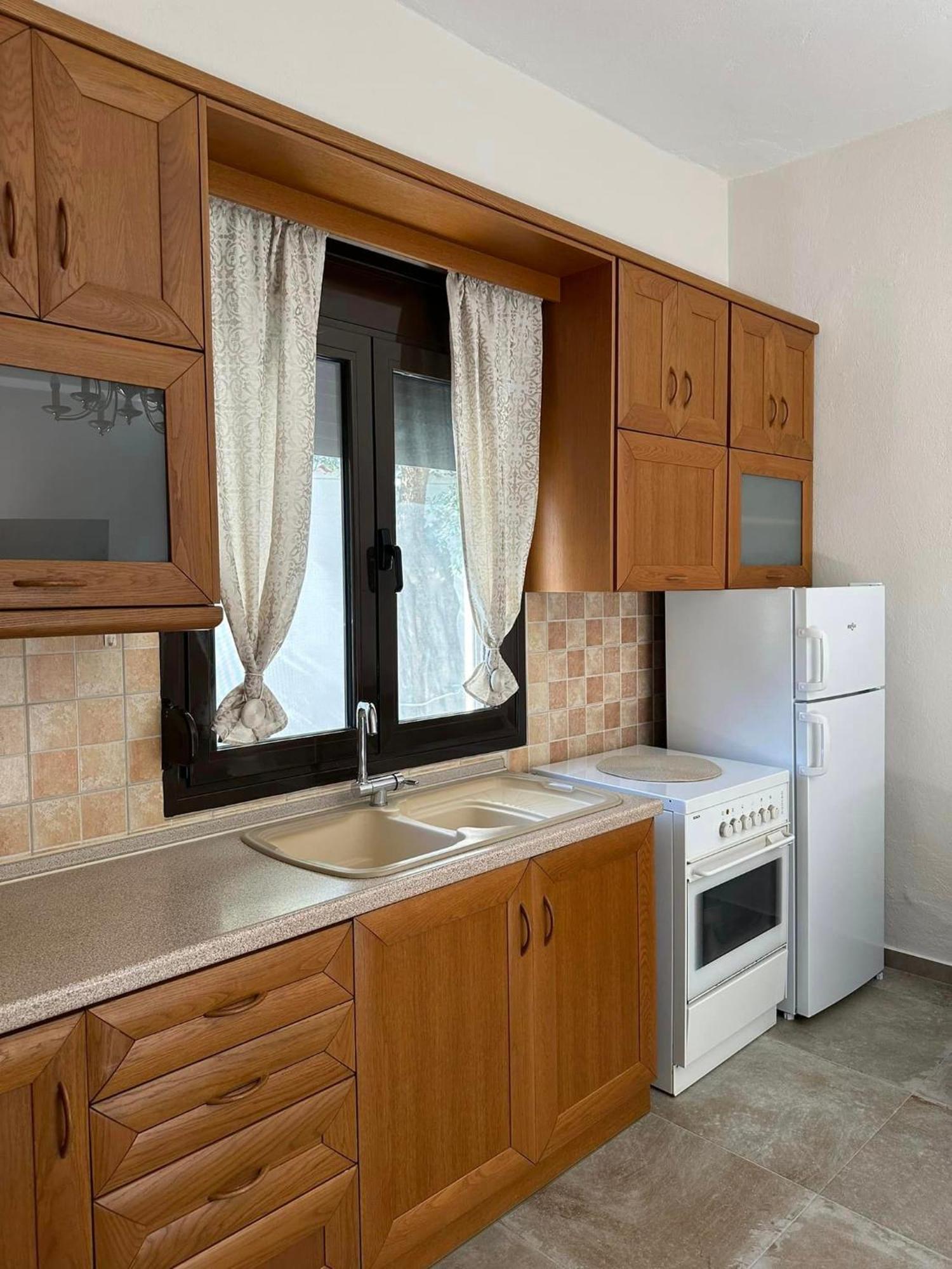 Valia House Thassos Διαμέρισμα Σκάλα Καλλιράχης Εξωτερικό φωτογραφία
