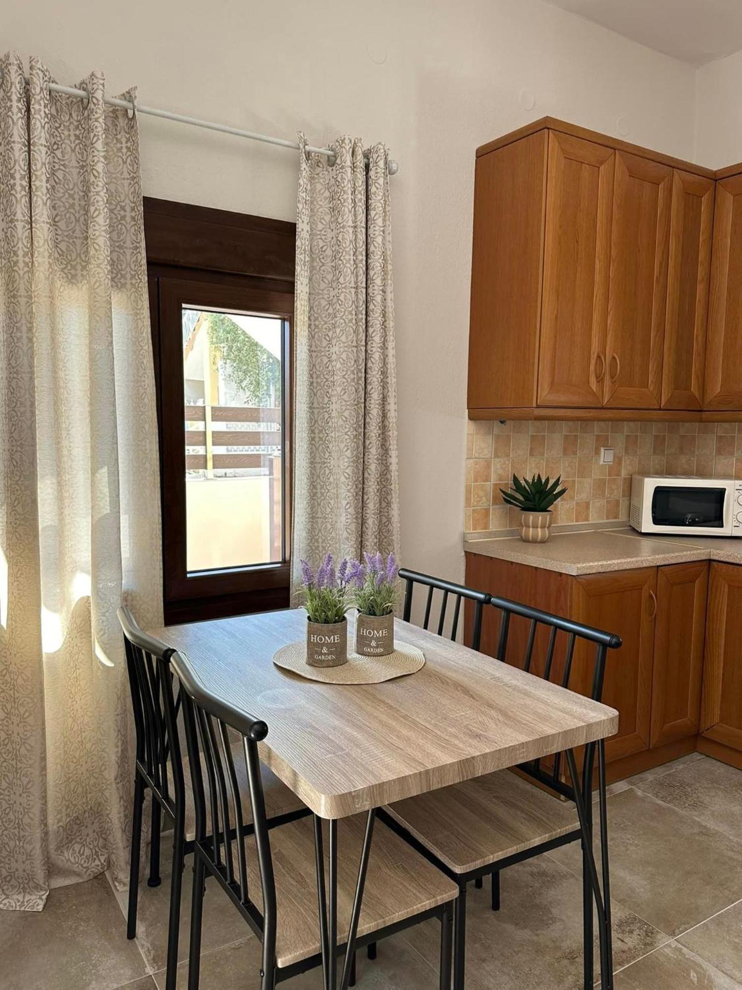 Valia House Thassos Διαμέρισμα Σκάλα Καλλιράχης Εξωτερικό φωτογραφία