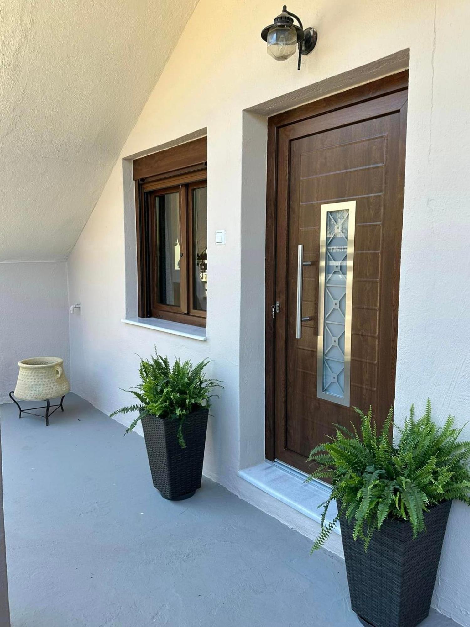 Valia House Thassos Διαμέρισμα Σκάλα Καλλιράχης Εξωτερικό φωτογραφία