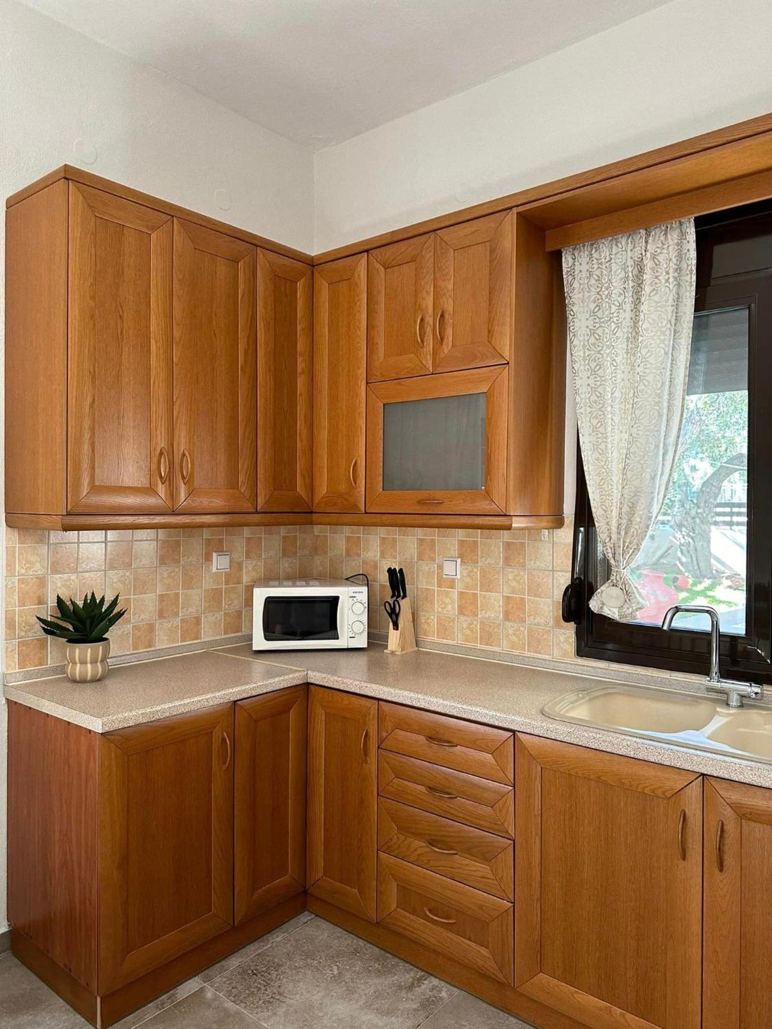 Valia House Thassos Διαμέρισμα Σκάλα Καλλιράχης Εξωτερικό φωτογραφία